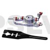 LX0478  Lynx Heli Innovations MCPX BL Swash Plate Pro Edition Silver  